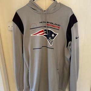 Patriots Nike Sweatshirt XL